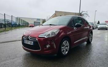 Citroen ds3 Fabrègues