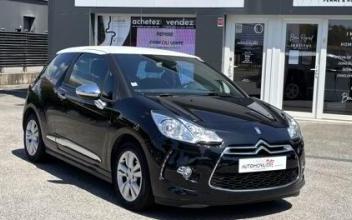 Citroen ds3 Audincourt