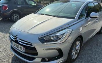 Citroen DS5 Montauban