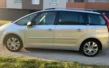 Citroen Grand C4 Picasso Chaumont