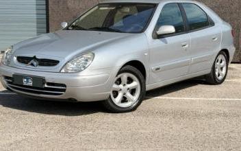 Citroen Xsara Quetigny