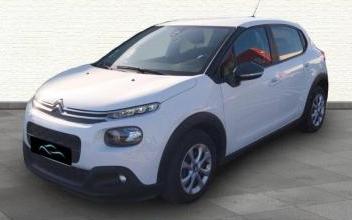 Citroën C3 La-Queue-en-Brie