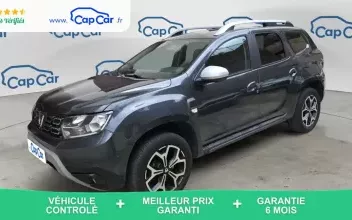 Dacia Duster Paris