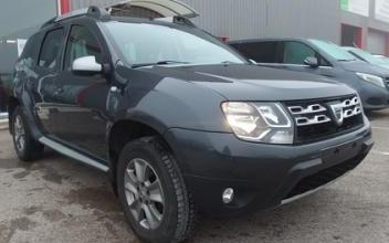 Dacia duster Savières
