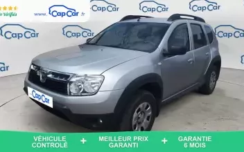 Dacia Duster Paris