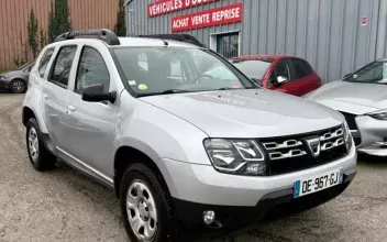 Dacia Duster Bédée