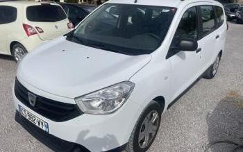 Dacia lodgy Montpellier