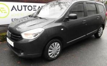 Dacia lodgy Remiremont