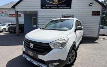 Dacia lodgy La-Richardais