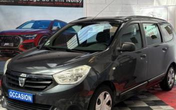 Dacia Lodgy Noisy-le-Sec