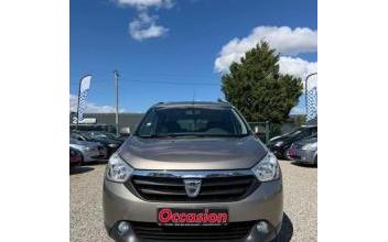 Dacia lodgy Sausheim