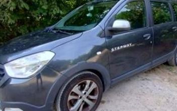 Dacia lodgy Senlis
