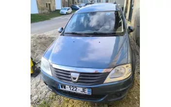 Dacia Logan Mouzon