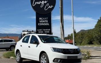 Dacia Logan Challes-les-Eaux
