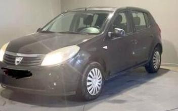 Dacia sandero Valence