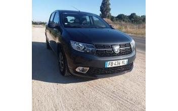 Dacia sandero Availles-Limouzine