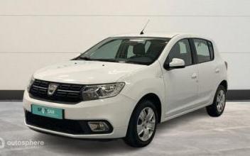 Dacia sandero Aix-en-Provence