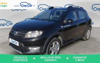 Dacia sandero Valencogne