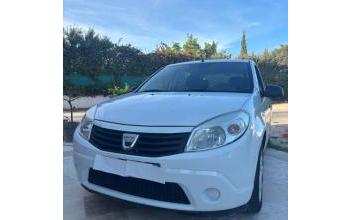 Dacia sandero Aix-en-Provence