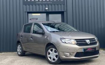 Dacia sandero Quetigny