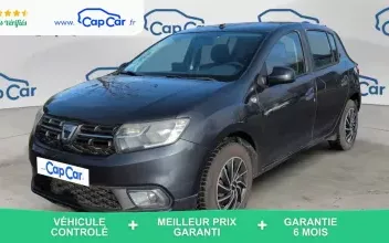 Dacia Sandero Paris