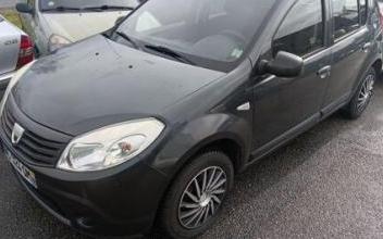 Dacia sandero Moulins-lès-Metz