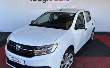 Dacia Sandero Cournon-d'Auvergne