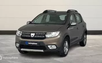 Dacia Sandero Capinghem