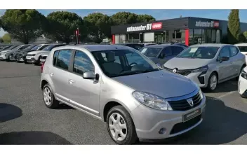 Dacia Sandero Soual