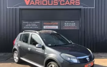 Dacia Sandero Illange