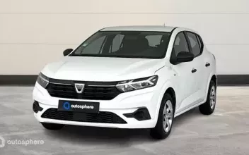 Dacia Sandero Longuenesse