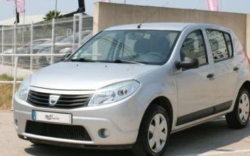 Dacia Sandero Vestric-et-Candiac