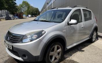 Dacia Sandero Drumettaz-Clarafond