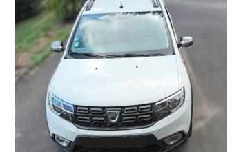 Dacia sandero Ussel