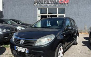 Dacia Sandero La-Farlède