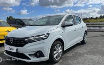 Dacia sandero Villemomble