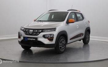 Dacia spring Meaux