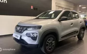 Dacia Spring Vitry-sur-Seine