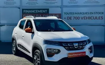 Dacia Spring Dijon