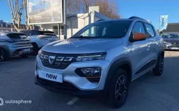 Dacia Spring Pertuis