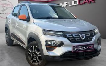 Dacia spring Pinsaguel