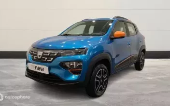 Dacia Spring Thionville