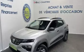 Dacia Spring Nogent-le-Phaye