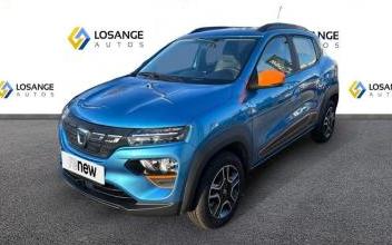 Dacia Spring Viry-Chatillon