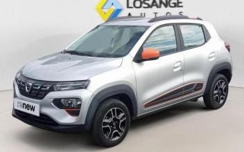 Dacia Spring Morigny-Champigny