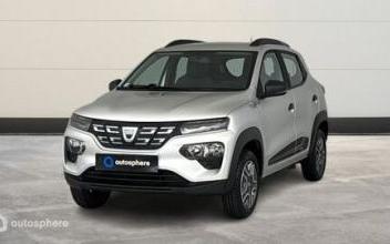 Dacia spring Hirson
