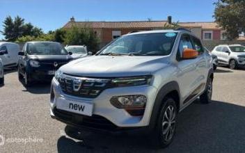 Dacia spring Istres