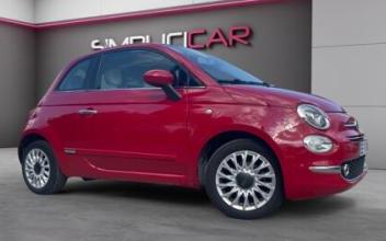 Fiat 500 Pertuis