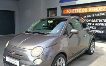 Fiat 500 Altkirch