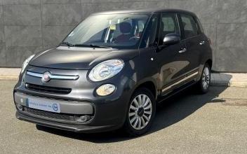 Fiat 500 Coignières